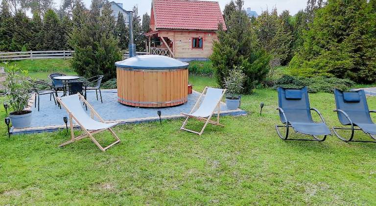 House with barbecue, terrace & garden | Dogs allowed — photo 3