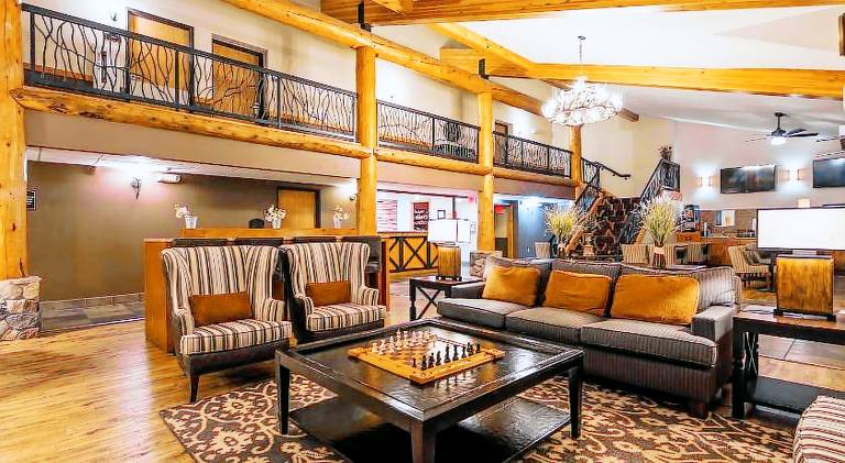 Best Western Plus Sidney Lodge — photo 2