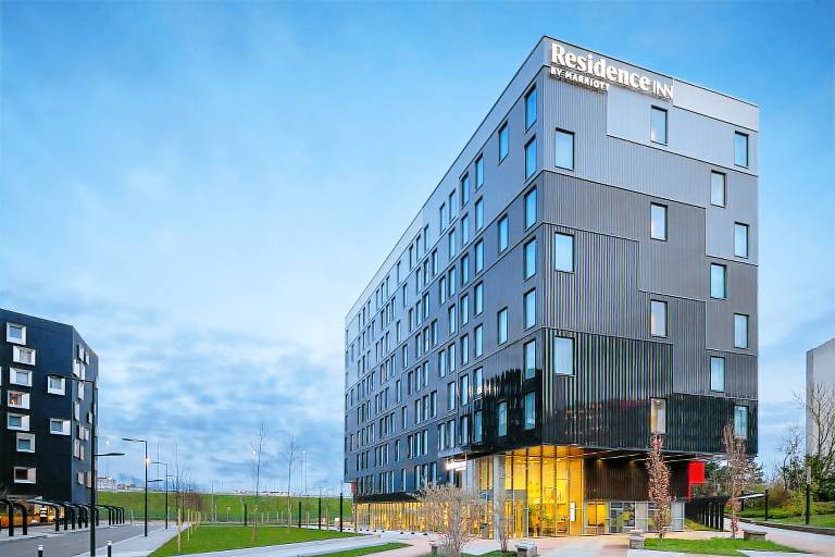 Residence Inn Paris Charles de Gaulle Central Airport — photo 4