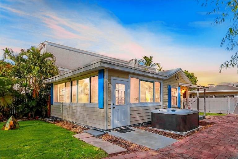 Cabin Delray Beach