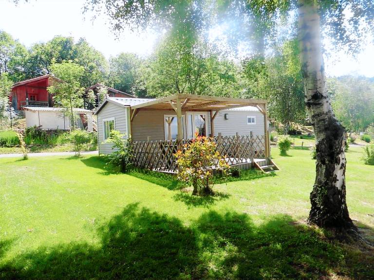 Mobil-home Augerolles