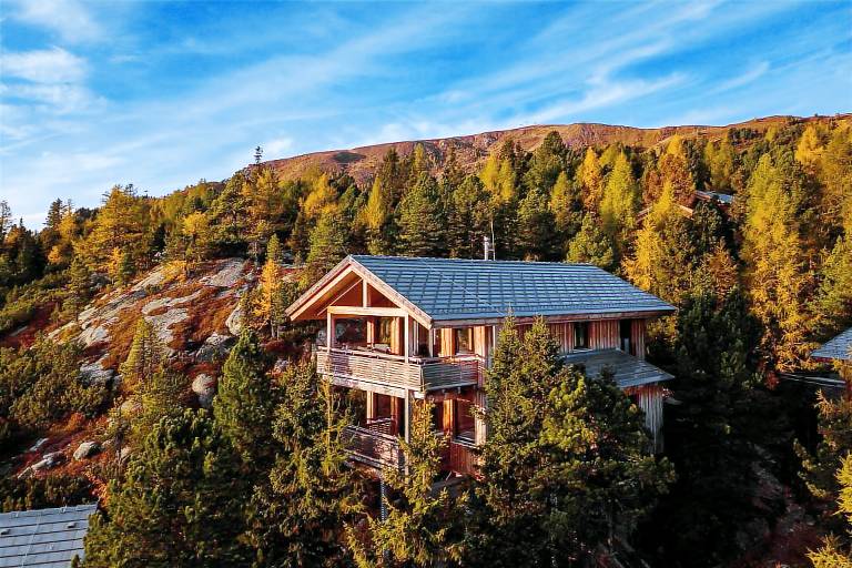 Chalet Turracher Höhe