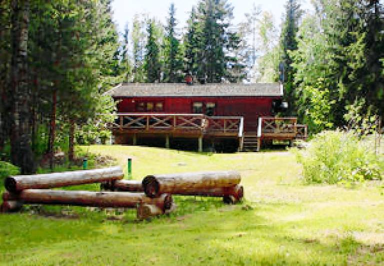 Ferienhaus Årjäng