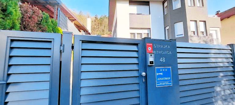 Apartament Pecara