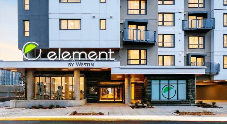 Element Seattle Downtown in Seattle, WA