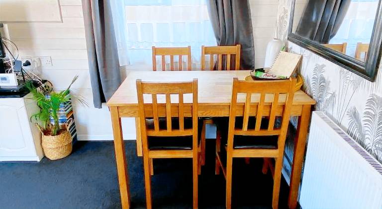 House with 2 rooms for 6 persons — photo 4