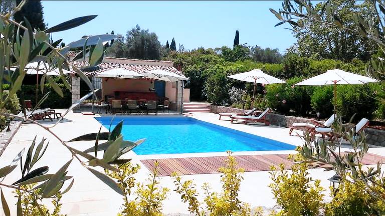 Nocleg Grasse