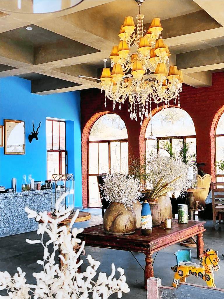 Kaner Retreat - India's first desert botanical resort — photo 4