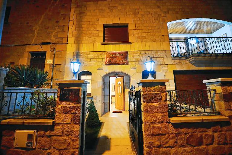 Casa Hontoria del Pinar