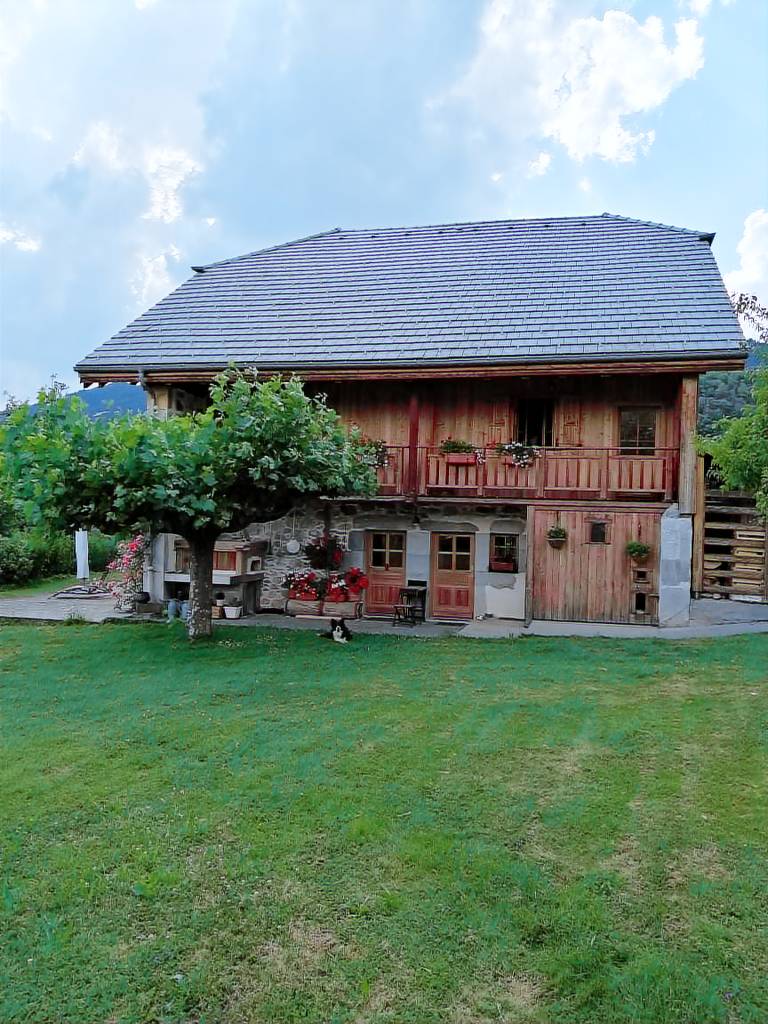 Gîte Les Brasses