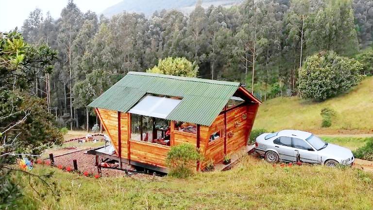 Colombian Cabin, makes for an Unforgettable Rural Vacation — photo 2