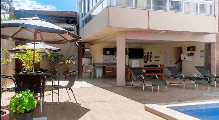 Apartment with pool | Pet-friendly — photo 5