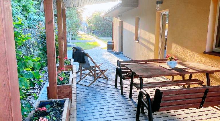 Apartament Hajnówka