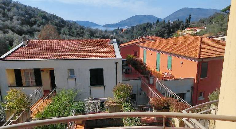 Rental apartment | Beach nearby | Pets allowed in Lerici