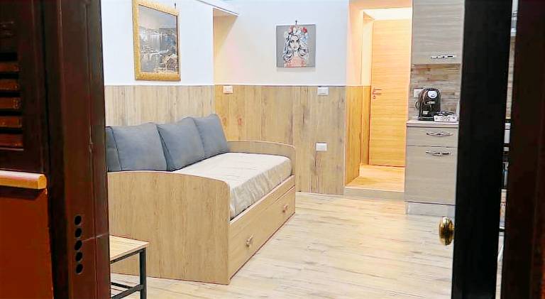 Rental apartment with 1 room for 4 persons — photo 2