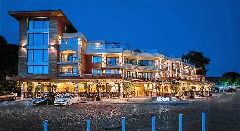 Blu Bay Hotel Sozopol — photo 4