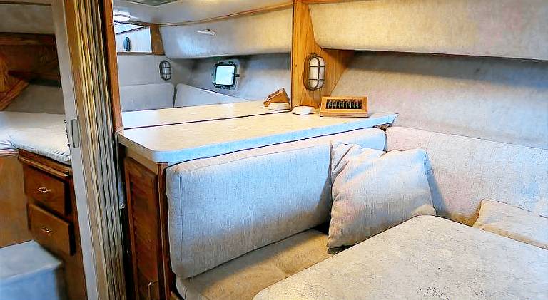 Lovely boat with pool | Pets allowed — photo 2