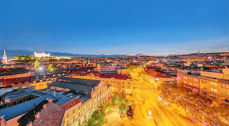Rental apartment | Next to Bratislava Castle — photo 4