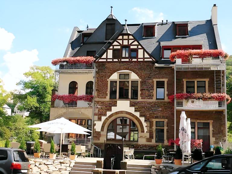 Hotel Villa Vinum Cochem in Cochem