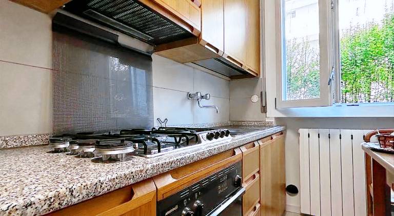 Apartment with terrace — photo 4