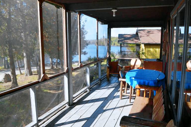 Cottage Temagami