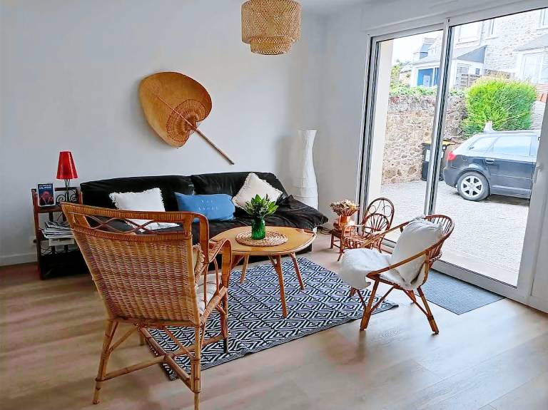 Maison de vacances Saint-Alban