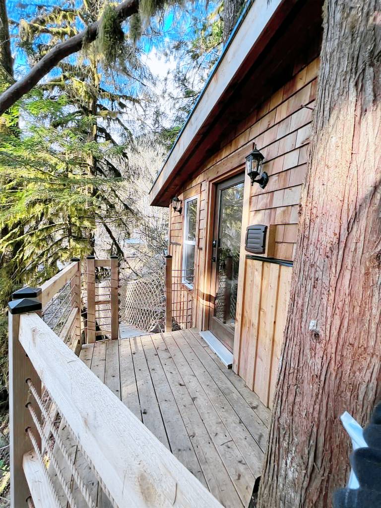 Cabin Squamish