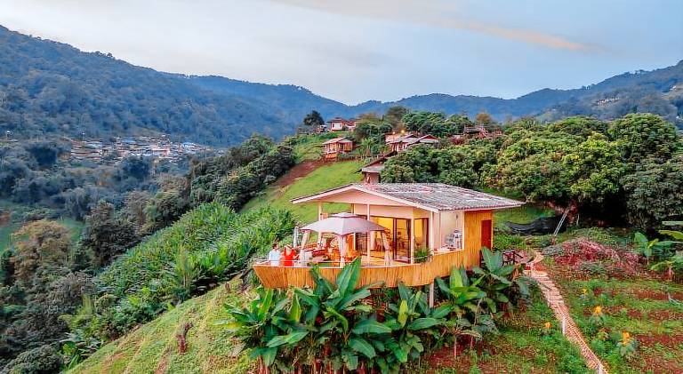 Ban Nawakeeree Chiang mai in Mae Rim