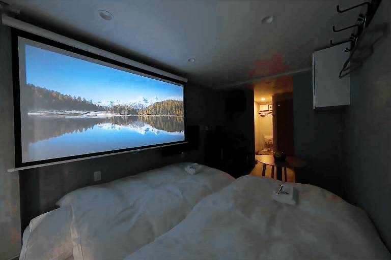 21 m² Ferienwohnung