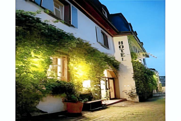 Breuer's Rudesheimer Schloss in Ruedesheim am Rhein