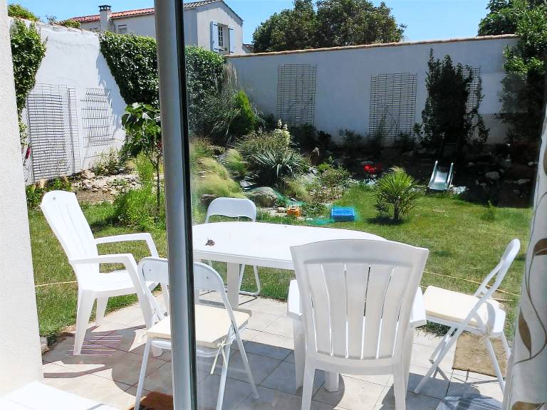 Maison de vacances Longeville-sur-Mer