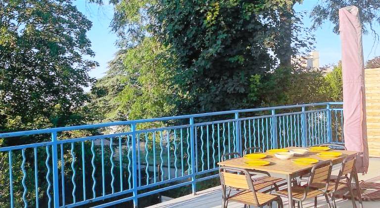 Holiday apartment with patio | Pet-friendly — photo 3