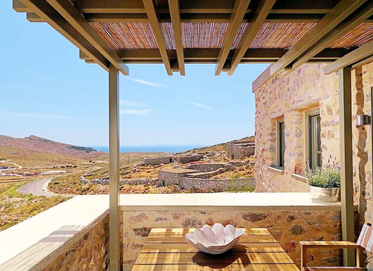 Aparthotel Folegandros