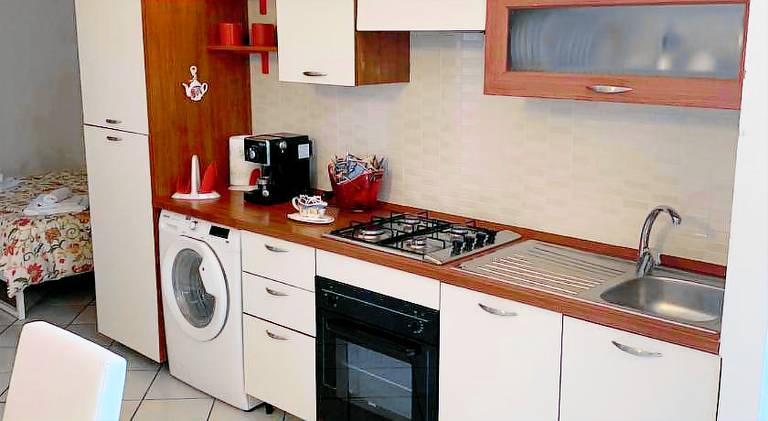 Holiday apartment with 1 room for 3 persons — photo 3