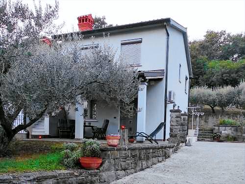 Apartma Hrvatini