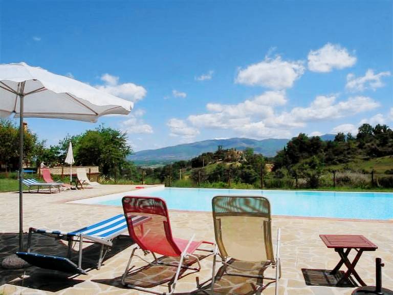 Ferienwohnung in Figline e Incisa Valdarno f&uuml;r max. 4 Personen