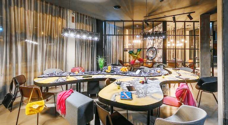 Moxy Dresden Neustadt — photo 2
