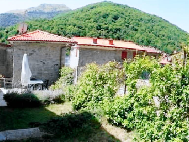 Ferienhaus in Pascoso f&uuml;r max. 5 Personen