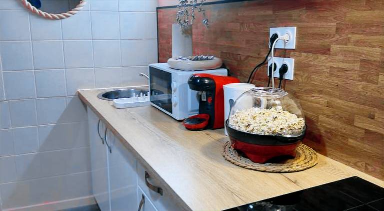 Rental apartment with 1 room for 2 persons — photo 4