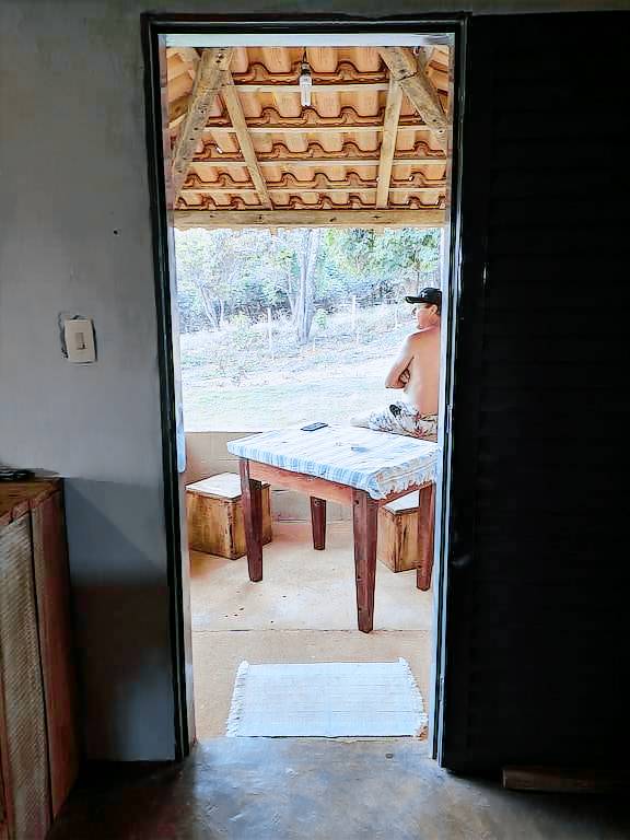 Casa São João Batista do Glória