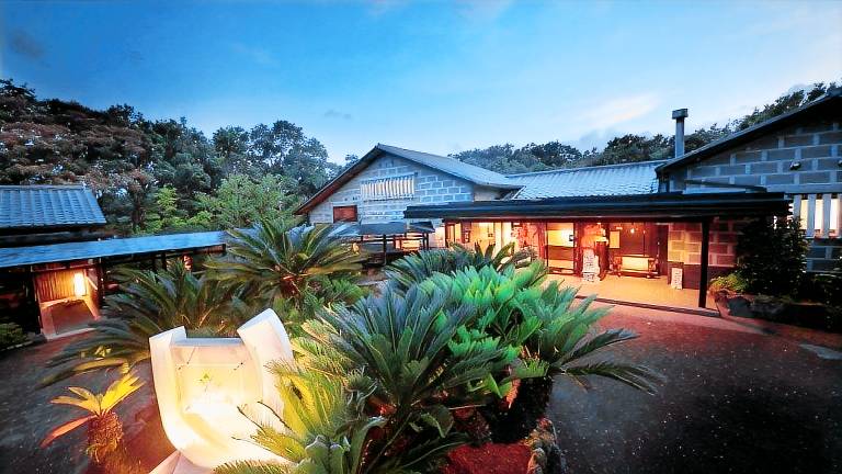 Ubud No Mori Izu Kogen in Ito
