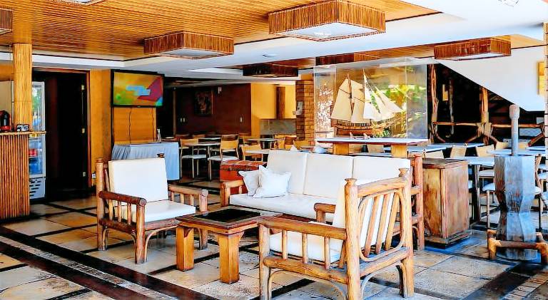 Safari Natal Beach Hotel — photo 4