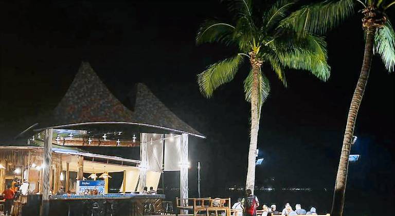 Kohchang Cabana Big Hotel with swiming pool — photo 4