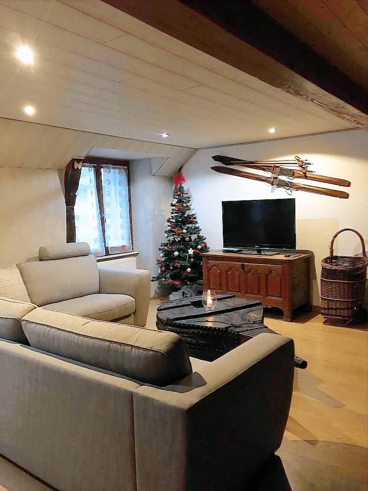 Maison de vacances Orcival
