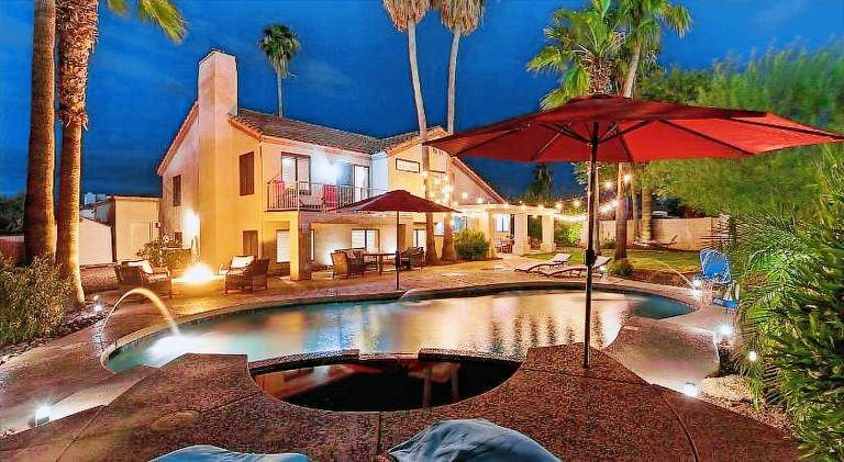 House with pool | Pets allowed in Scottsdale, AZ