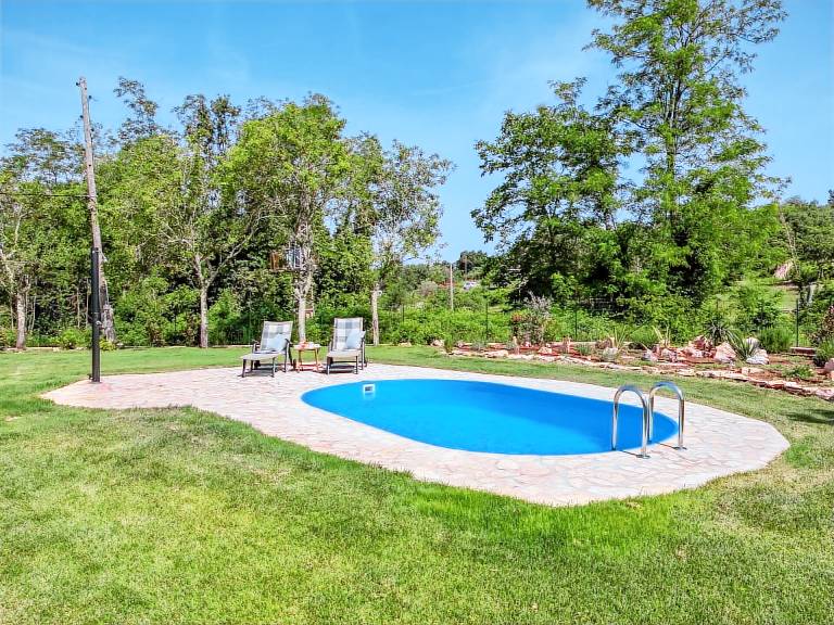 Ferienhaus Grožnjan