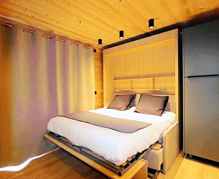 Studio with 1 room for 2 persons — photo 3