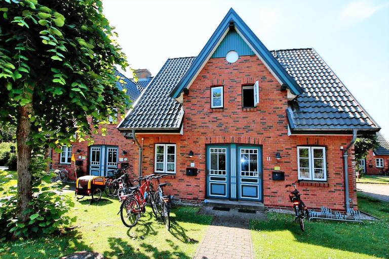 Huis Wijk auf Föhr
