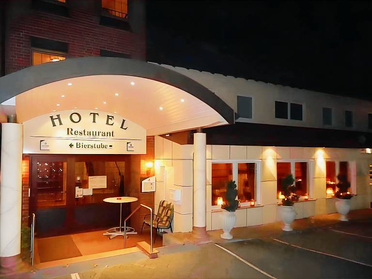 Hotel Pfeffermuhle in Paderborn