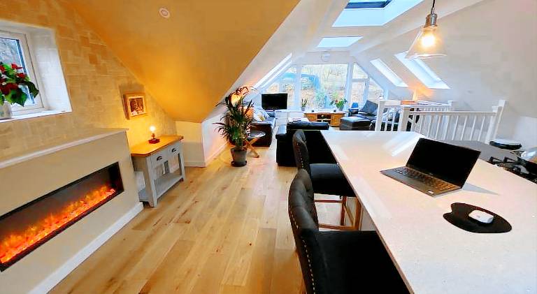 Apartment with 2 rooms for 5 persons — photo 2